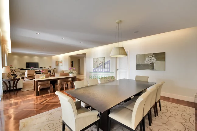 Imagem APARTAMENTO À VENDA EM JARDIM AMERICA COM 4 DORMITÓRIOS