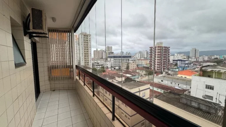 Imagem APARTAMENTO COM 52.58 m² - OCIAN - PRAIA GRANDE SP