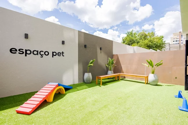 Imagem Apartamento 1 Quarto no Santa Quitéria para Venda em Curitiba