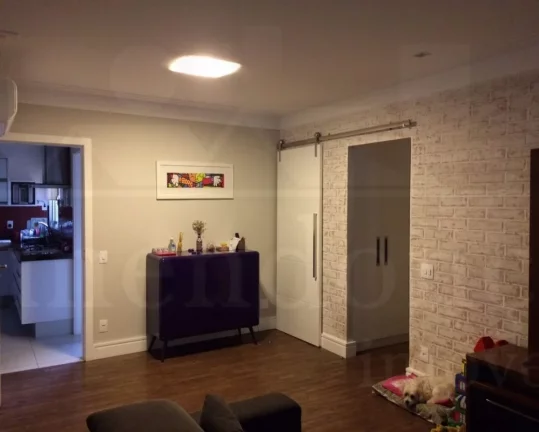Imagem Apartamento à venda na Pompéia com 3 quartos e 3 vagas, 120m2