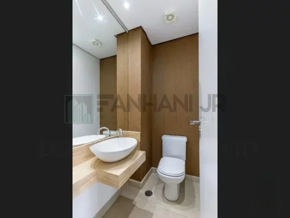 Imagem Imperdível: Apartamento de Luxo à Venda ou Locação no Itaim Bibi, São Paulo - 3 quartos, 3 suítes, 3 salas, 5 banheiros, 3 vagas - 162 m².
