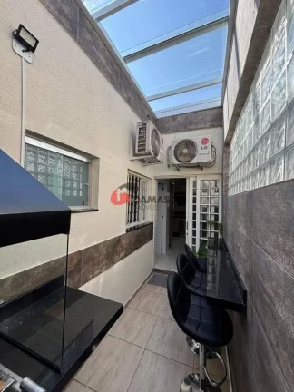 Imagem Casa Assobradada à Venda – Bairro Nova Gerty, São Caetano do Sul