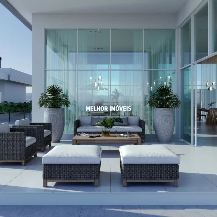 Imagem Apartamento em Construção à Venda com 04 Dormitórios sendo 02 Suítes Localizado em Balneário Camboriú - SC