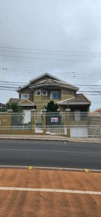 CASA com 3 dormitórios à venda com 436.8m² por R$ 1.590.000,00 no bairro Jardim Carvalho - PONTA GROSSA / PR