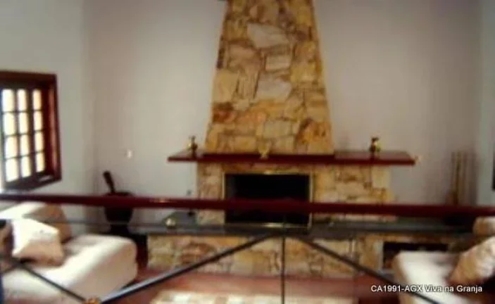 Imagem Casa com 3 dormitórios à venda, 575 m² por R$ 2.250.000,00 - Granja Viana - Jandira/SP