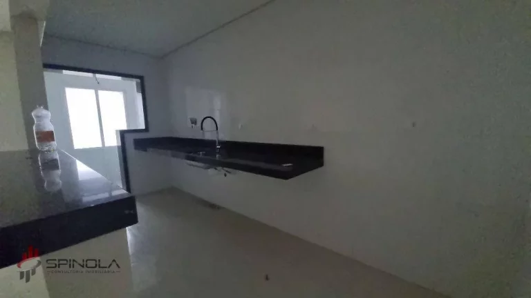 Imagem Apartamento com 3 dormitórios à venda, 117 m² por R$ 930.000,00 - Vila Caiçara - Praia Grande/SP