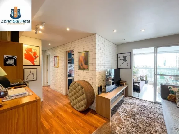 Imagem Excelente Apartamento à Venda Na Vila Clementino Com 3 Dormitórios, Varanda Gourmet e 2 Vagas