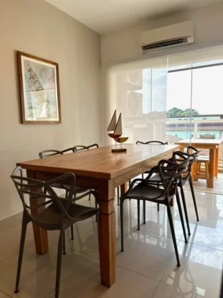 Imagem Apartamento decorado no centro de Ubatuba