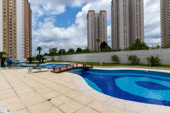 Imagem Apartamento 2 Quartos sendo 1 suite no Ecoville, Curitiba, PR