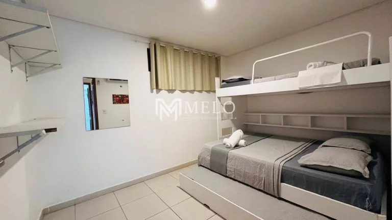 Imagem Oportunidade em TAMANDARÉ: 59m²,02qts, 01suite, 02vagas/Porteira Fechada...