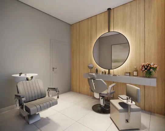 Imagem Aeterna Paulista - Residencial