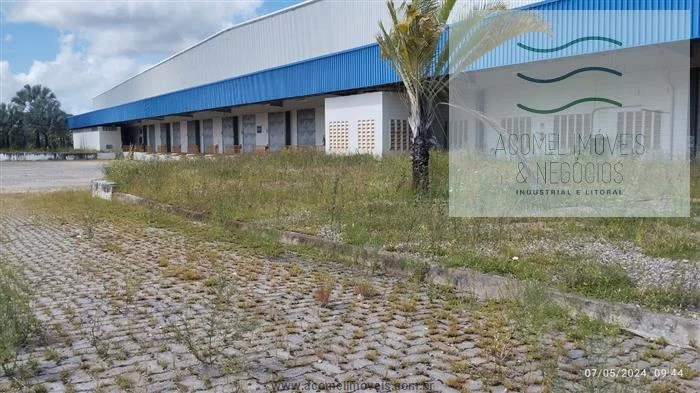 Imagem Galpões para locação em Pacatuba no bairro Centro