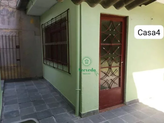 Imagem Sobrado à venda, 300 m² por R$ 446.000,00 - Jardim Belvedere - Guarulhos/SP