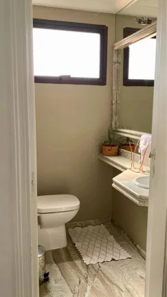 Imagem Apartamento Ipiranga - 187M², 3 Dorms, 3 Suítes, 3 Vagas.