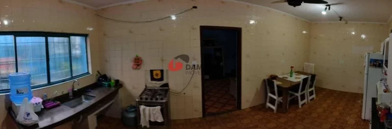 Imagem Sobrado à venda 3 Quartos, 1 Suite, 8 Vagas, 260M², Vila Califórnia, São Paulo - SP
