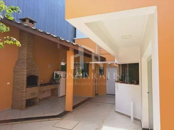 Imagem Casa venda no Parque dos Passaros, SBC