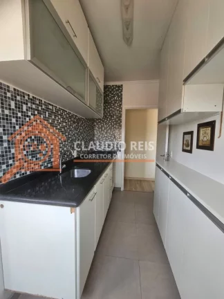 Imagem Apartamento para alugar com 2 Quartos, 47m² , Campo Grande - São Paulo-SP