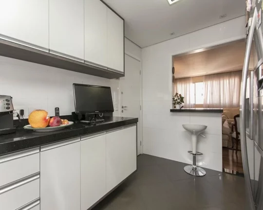 Imagem Apartamento 3 quartos, 1 suite, 2 vagas, 117 m²