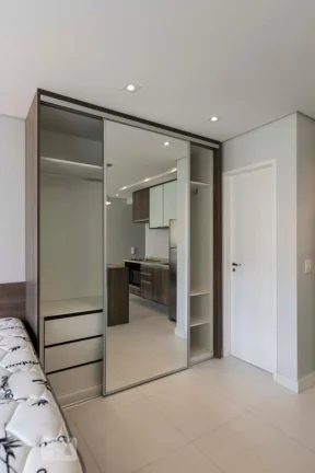 Imagem Apartamento à Venda - Aclimação, 1 Quarto, 42 m2