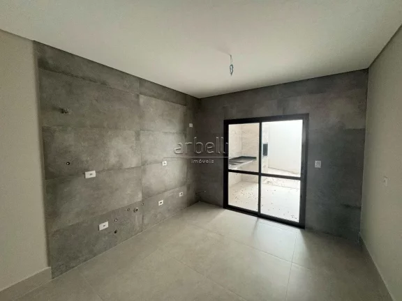 Imagem Sobrado com 135 M² com 3 dormitórios sendo 1 suíte, sala, lavabo, copa, cozinha, área de serviç...