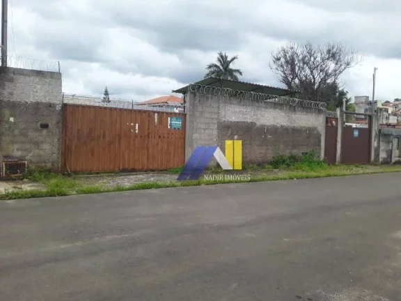Terreno à Venda, 850 m² em São Carlos - Pouso Alegre