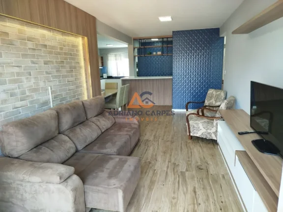 Imagem Apartamento 1 suíte 2 dormitórios no Bairro Gravatá a 50m do mar - Adriano Carpes Imóveis vende