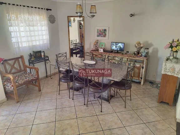 Imagem Sobrado com 4 quartos à venda, 317 m² por R$ 1.650.000 - Jardim Maristela - Atibaia/SP