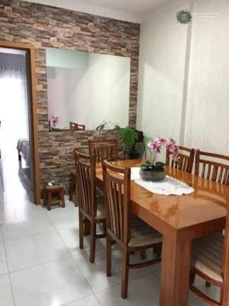 Imagem Apartamento com 2 dormitórios à venda, 91 m² por R$ 620.000,00 - Aviação - Praia Grande/SP