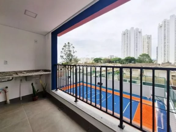 Imagem Apartamento à venda no Residencial Biarritz - Sorocaba - SP