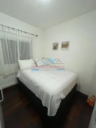 Imagem Venda de Porteira Fechada 2 dorm + 2 vagas - Vila Suzana