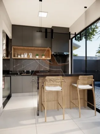 Imagem Casa Condomínio - Ribeirão Preto - Quinta da Primavera