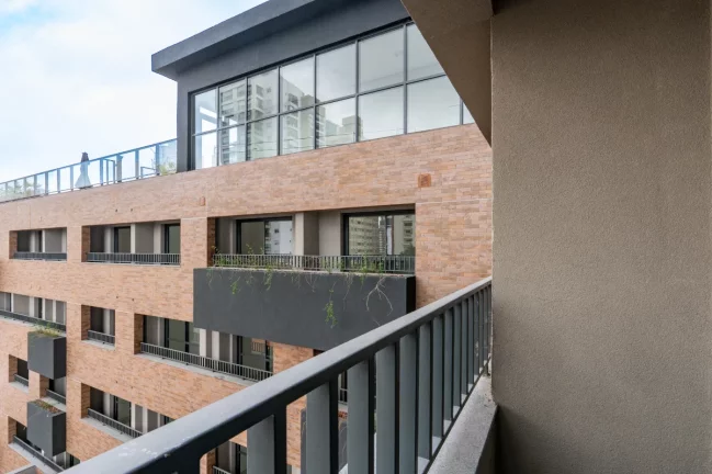 Imagem Studio com 1 Quarto à Venda, 27 m² em Vila Cordeiro - São Paulo
