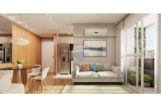 Imagem Apartamento na Planta 2 Quartos 1 suíte Zona Leste Sorocaba - Jardim Gutierres