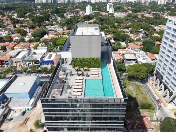 Imagem APARTAMENTO RESIDENCIAL em São Paulo - SP, Pinheiros