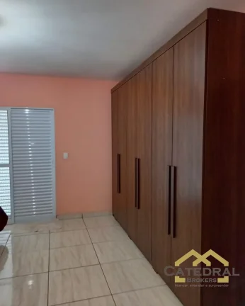 Imagem Sobrado Venda 03 Quartos com 126 m² - Jardim das Tulipas - Jundiaí - São Paulo