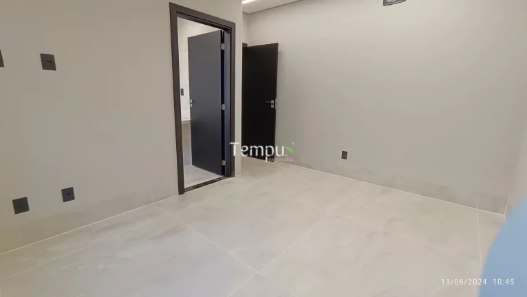 Imagem Casa Alto Padrão Jardim Luz, 3 suítes plenas, 4 vagas, Aparecida De Goiania