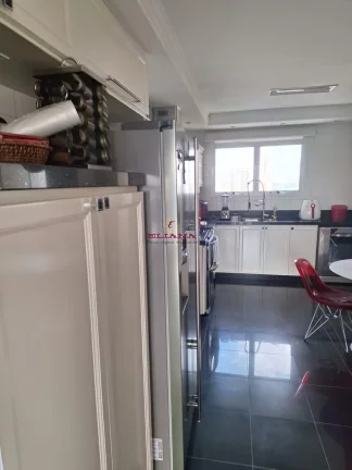 Imagem Apartamento de luxo para alugar em São Paulo, Vila Leopoldina, com 3 quartos, 187m²