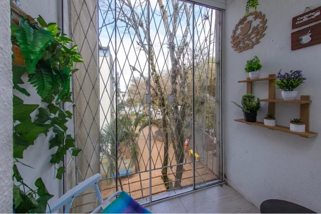 Imagem VNDGDS 30 Apto 610101028-4 - Apartamento à venda no bairro Vila Nova - Porto Alegre/RS