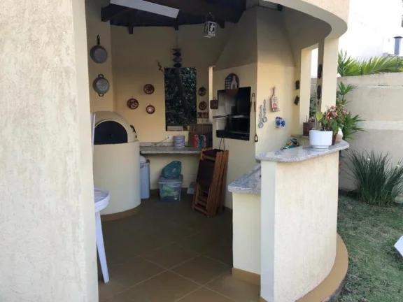 Imagem Casa em Alphaville - 257m²