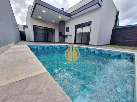 Imagem Casa com 3 suítes à venda, por R$ 954.000 - Residencial Quinta da Mata - Ribeirão Preto/SP
