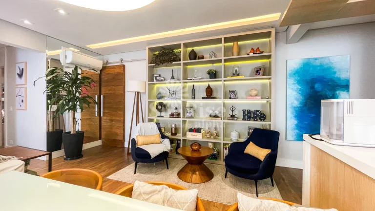 Imagem Apartamento à venda com 2 quartos - 2 vagas 84m² R$ 1.610.000 Alphaville - Barueri SP