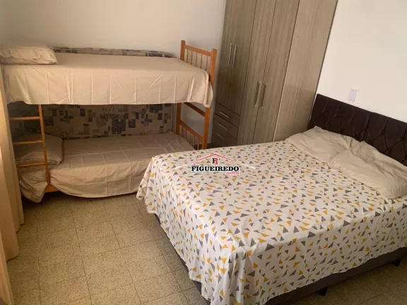 Imagem Apartamento à venda, 63 m² por R$ 350.000,00 - Aviação - Praia Grande/SP