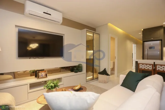 Imagem Apartamento á venda com 2 suítes no Centro de Torres/RS