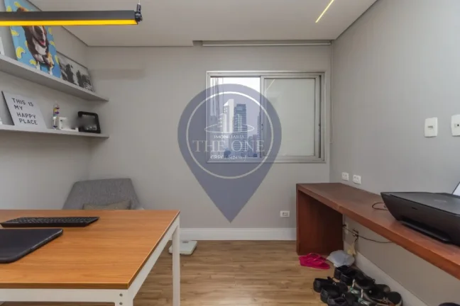 Imagem Imperdível apartamento à venda em Perdizes, São Paulo-SP: 3 quartos, suíte, 2 salas, 3 banheiros, 2 vagas, 112m²!