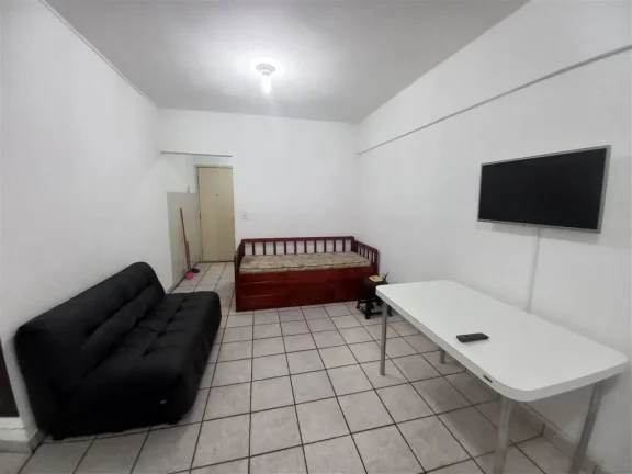 Imagem APARTAMENTO COM 32 m² - MIRIM - PRAIA GRANDE SP
