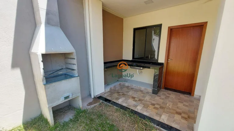 Imagem Casa com 3 dormitórios à venda, 130 m² por R$ 929.900 - Vila dos Ipês - Lagoa Santa/MG