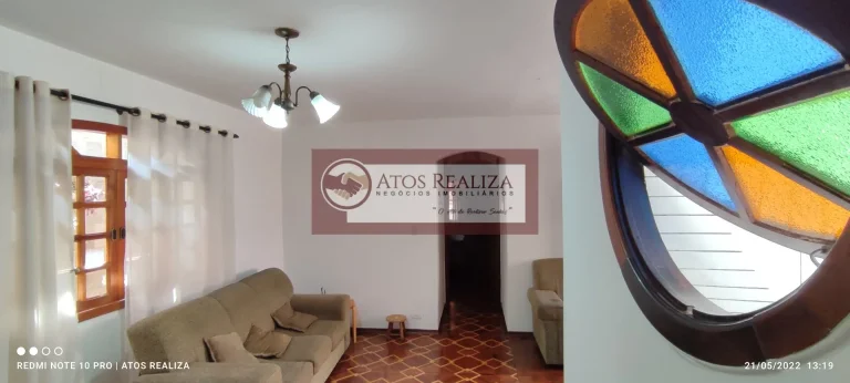 Imagem Casa térrea em Jardim Colonial - São Paulo