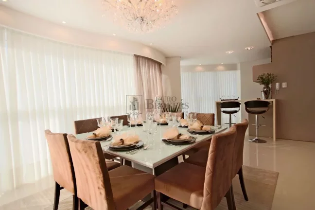 Imagem Apartamento frente mar para locação em Balneário Camboriú.