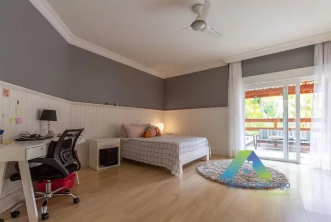 Imagem Casa com 4 dormitórios à venda, 1 m²- Jardim Cordeiro - São Paulo/SP