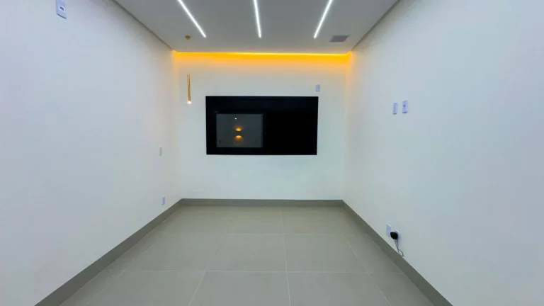Imagem Casa 4 Suites Plenas No Parque Flamboyant , Com Lazer Completo
